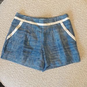 Judith & Charles Silk Shorts Size 4